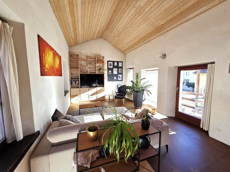 Splendida casa tipica ticinese di 6 locali (3)