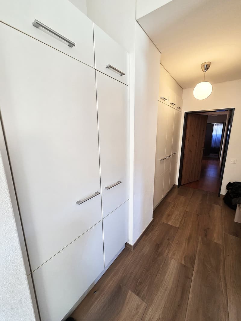 Splendido attico di 5.5 locali con piscina ad Arbedo-Castione (15)