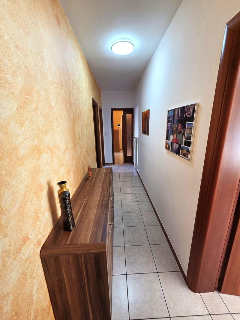 Appartamento di 4.5 locali a Bellinzona (7)
