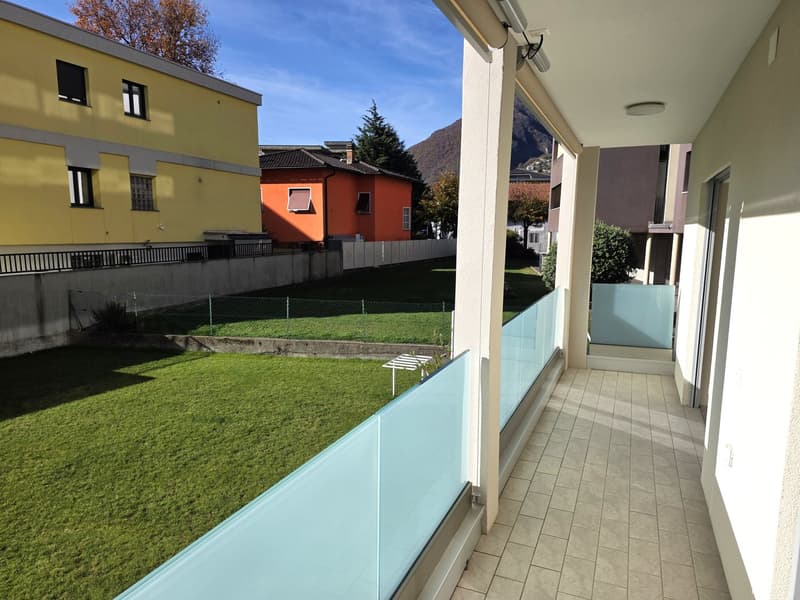Appartamento di 4.5 locali a Bellinzona (3)