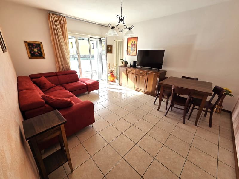 Appartamento di 4.5 locali a Bellinzona (5)