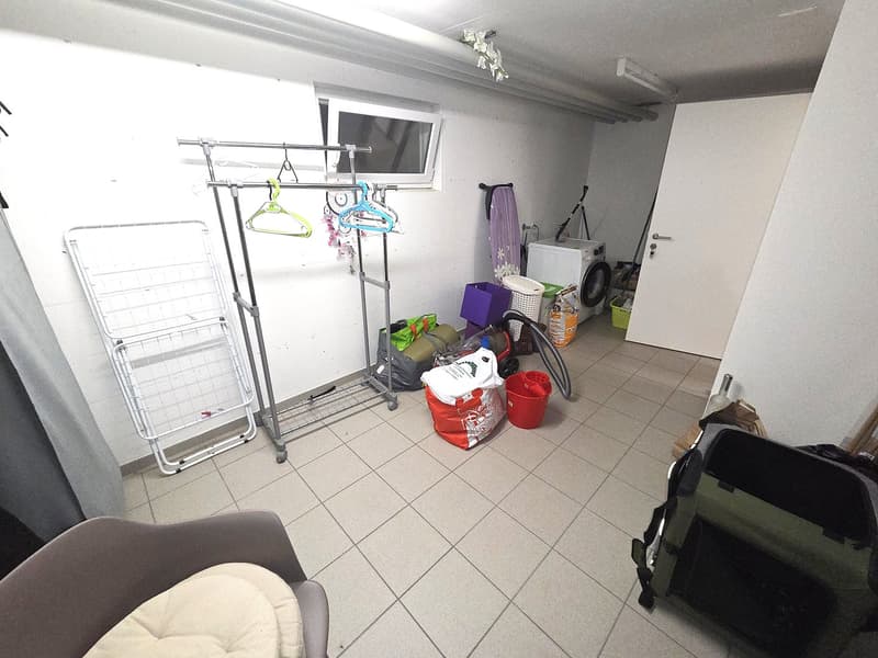 Appartamento di 3.5 locali con giardino a Camorino (9)
