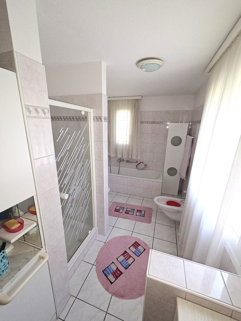 Spaziosa casa unifamiliare di 6 locali a Gorduno (16)