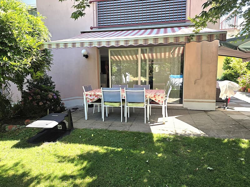 Spaziosa casa unifamiliare di 6 locali a Gorduno (20)
