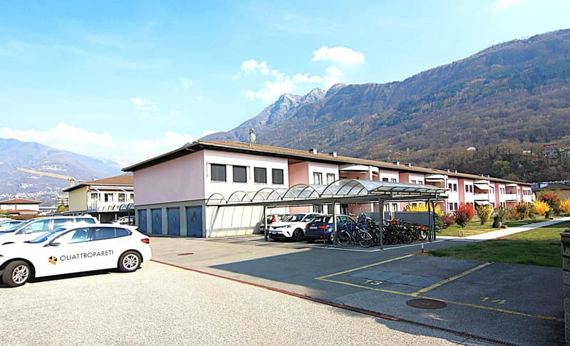 Stabile d'appartamenti a reddito a Sant'Antonino (3)