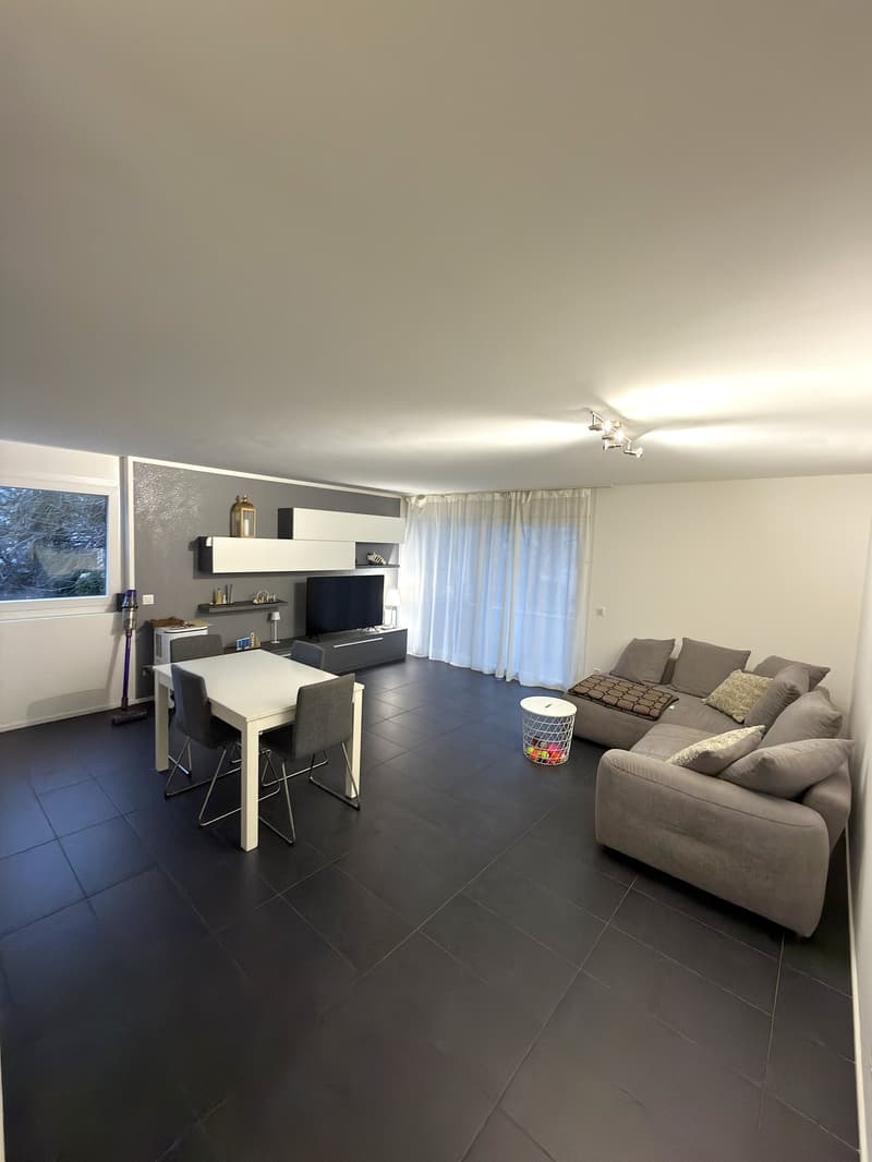 Appartamento di 2.5 locali in zona centrale a Giubiasco (3)