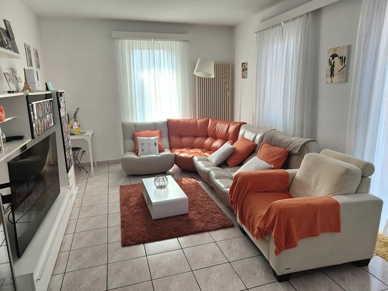 4.5 Locali - ultimo piano - Giubiasco (3)