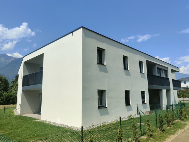 Nuovo 3.5 locali a Camorino (7)