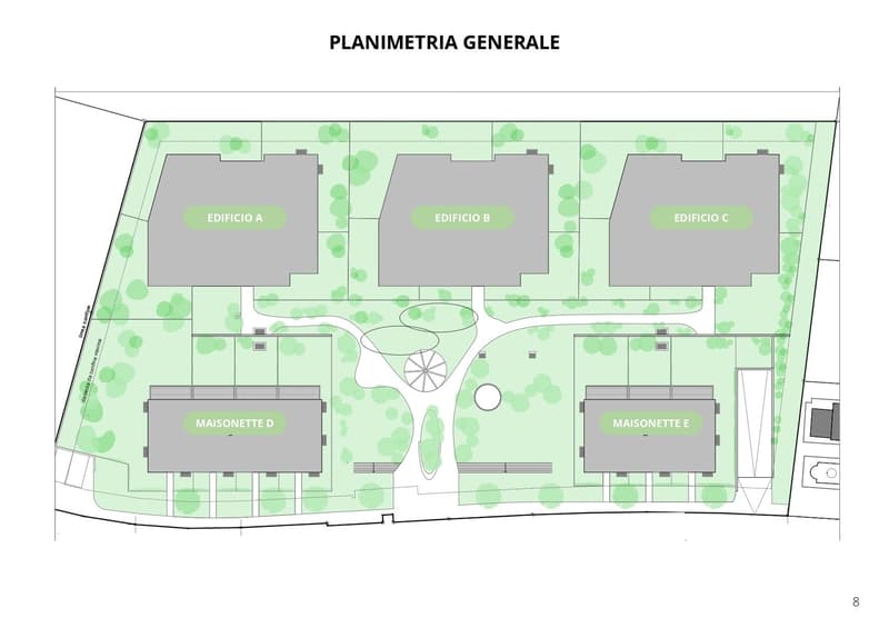 Nuovo 3.5 locali a Camorino (8)