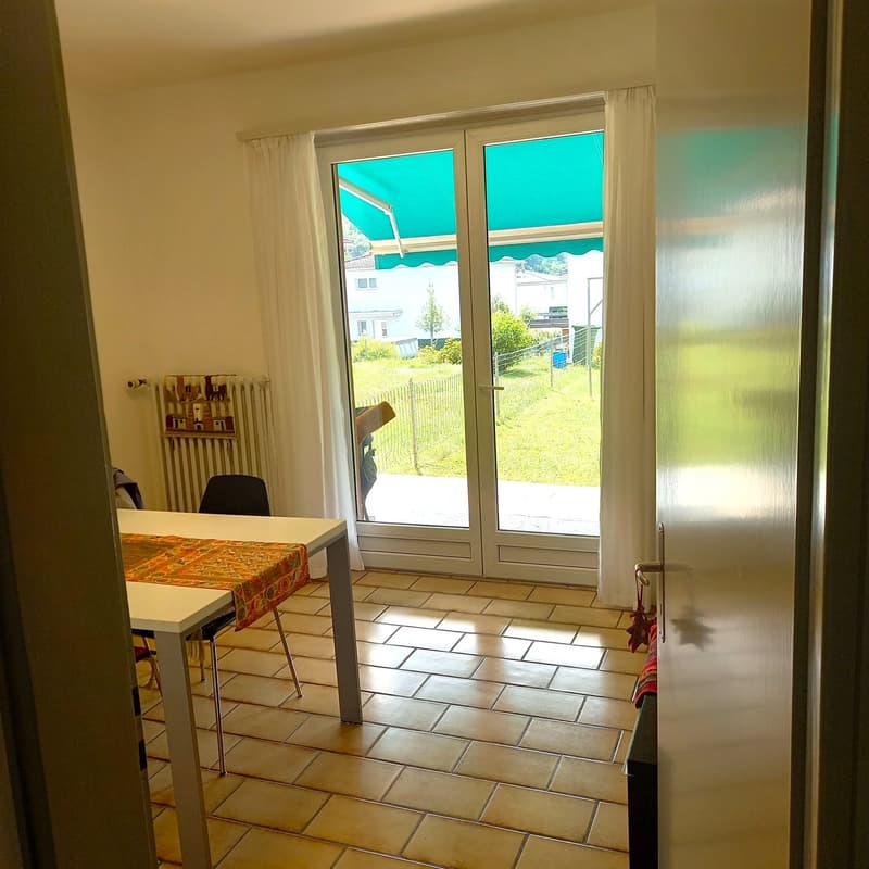 Casa monofamiliare a schiera di prima “testa” a Biasca (7)