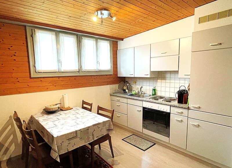 Studio-Apartment im Dachgeschoss in Bellinzona (5)