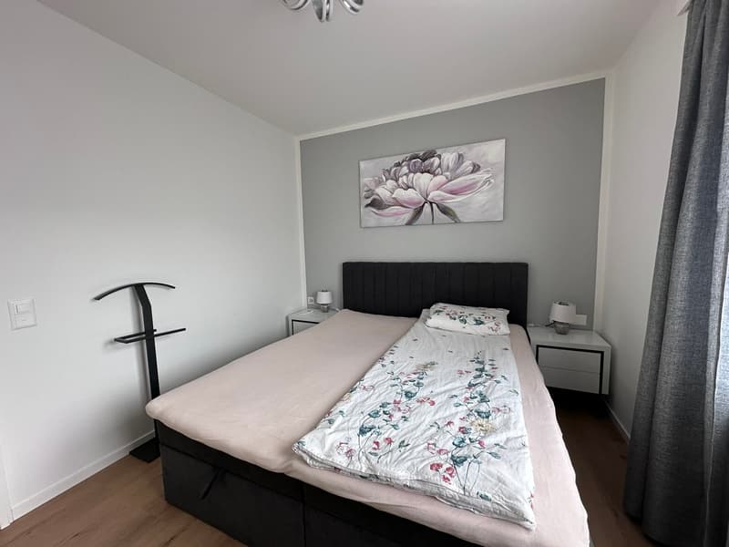 2 ½ locali ammobiliato con vista lago a Muralto (14)