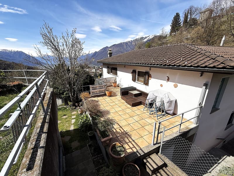 Incantevole casa di 6.5 locali + rustico a Pianezzo (4)