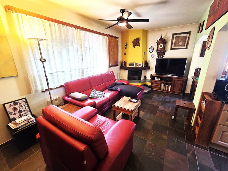 Incantevole casa di 6.5 locali + rustico a Pianezzo (10)