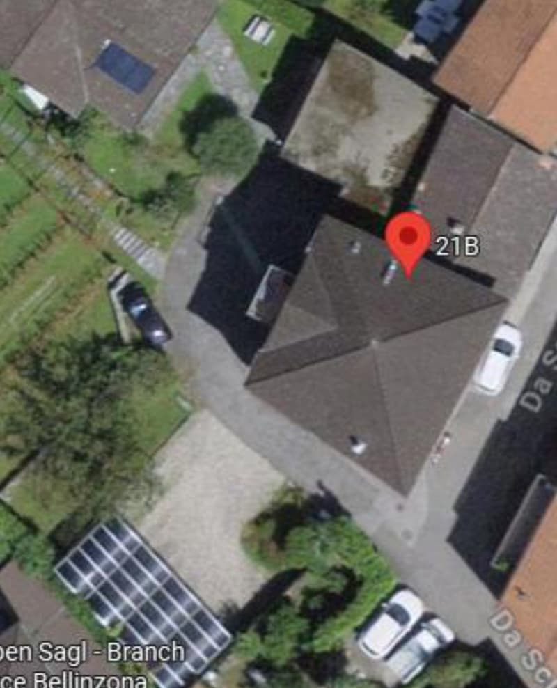 Palazzina con 4 appartamenti + casetta da riattare (7)