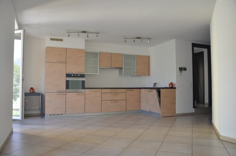 Appartamento 3.5 locali in affitto a Grono (2)