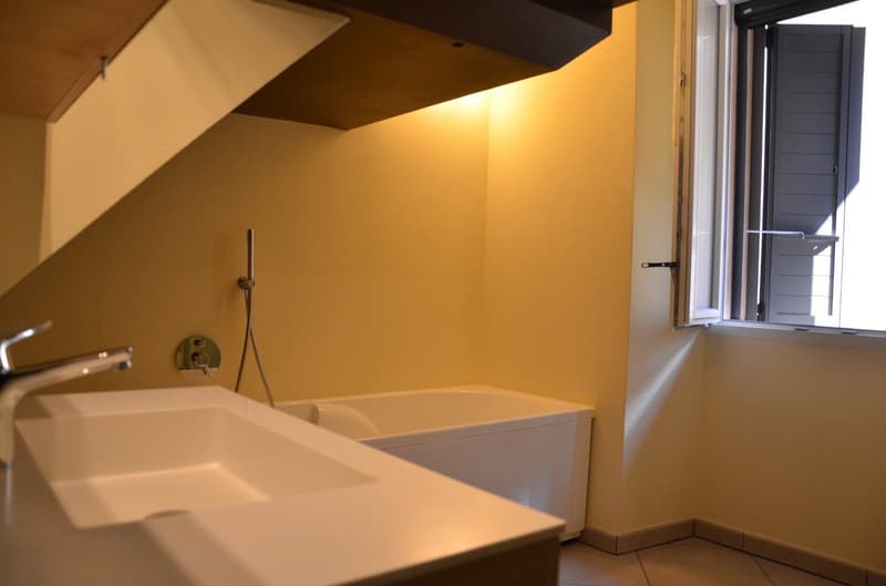 Appartamento 3.5 locali in affitto a Grono (8)