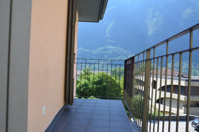 Appartamento 3.5 locali in affitto a Grono (10)