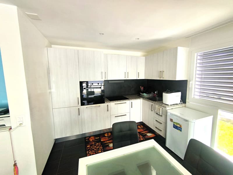 Apartment 3 ½ rooms, 1st Floor, residential area Lumino (6)