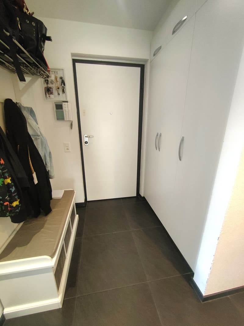 Appartamento 4 ½ locali, 2° e ultimo piano, zona residenziale Monte Carasso (11)