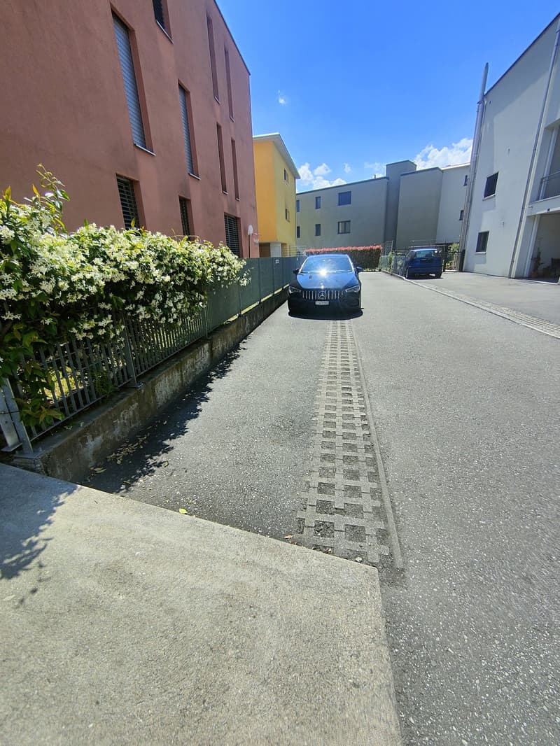 Appartamento 4 ½ locali, 2° e ultimo piano, zona residenziale Monte Carasso (13)