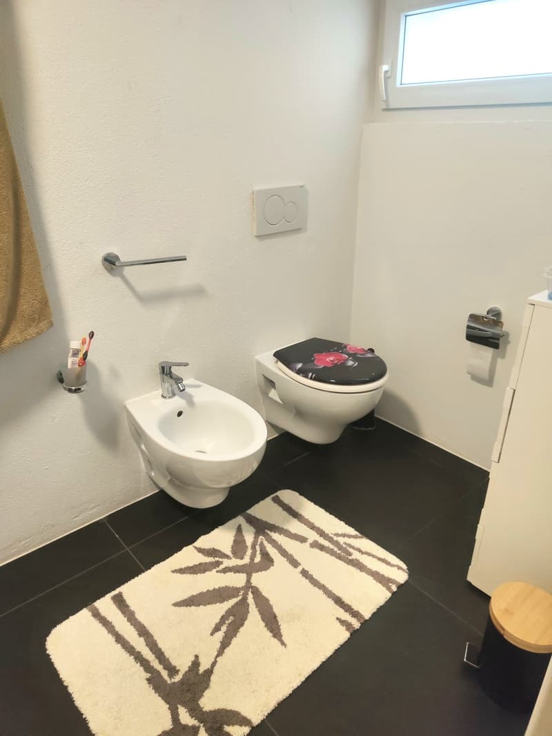 Appartamento 4 ½ locali, 2° e ultimo piano, zona residenziale Monte Carasso (9)