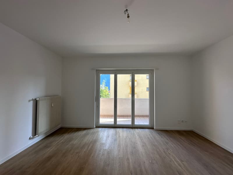 3.5 rooms completely renovated in Tenero (9)