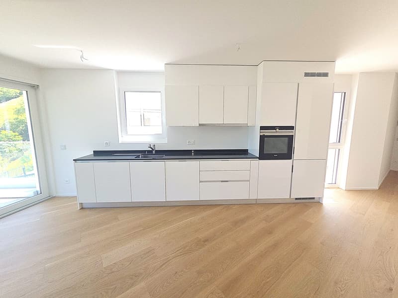 Helles 4-Zimmer-Apartment mit Panoramablick in Bellinzona (16)