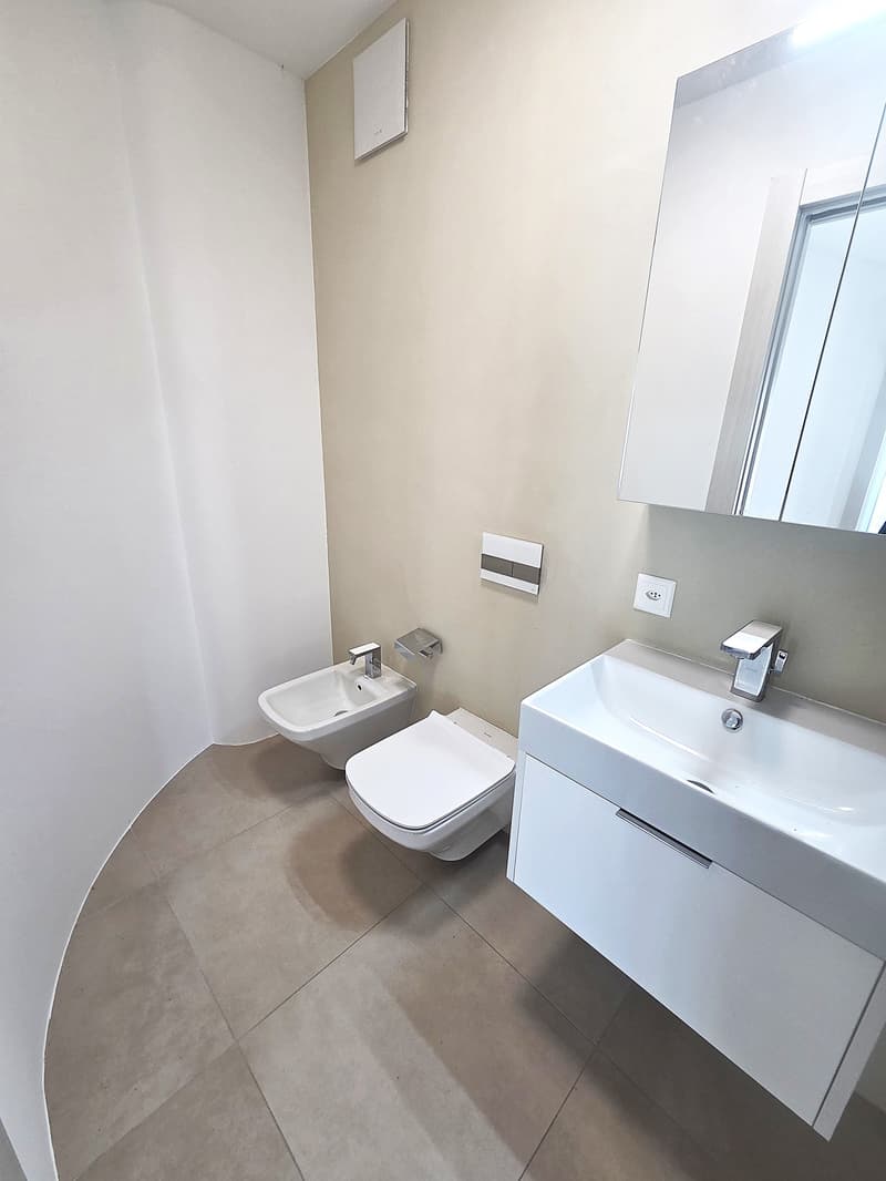 Helles 4-Zimmer-Apartment mit Panoramablick in Bellinzona (11)