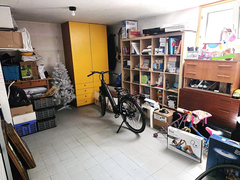 Geräumige Einfamilienvilla in Castione (18)