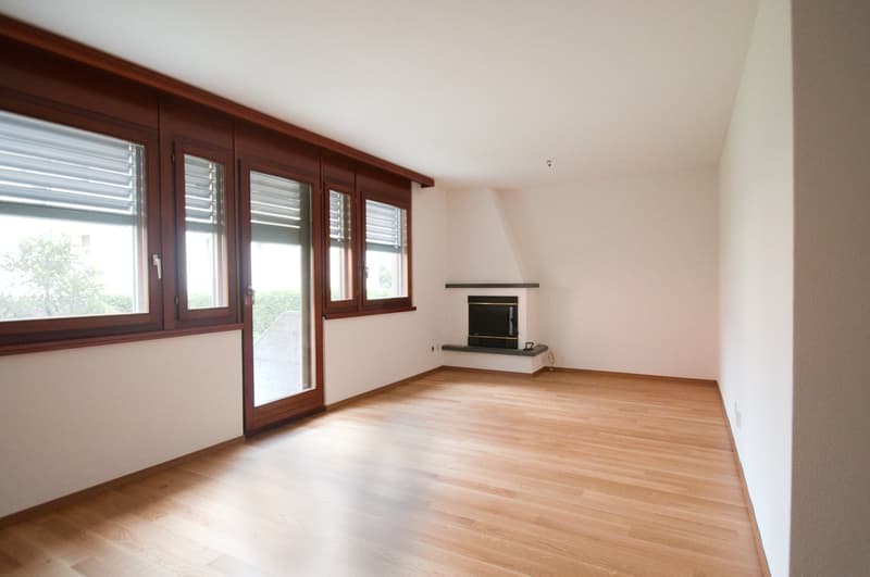 Spacious 2.5-room apartment with garden in Giubiasco (5)