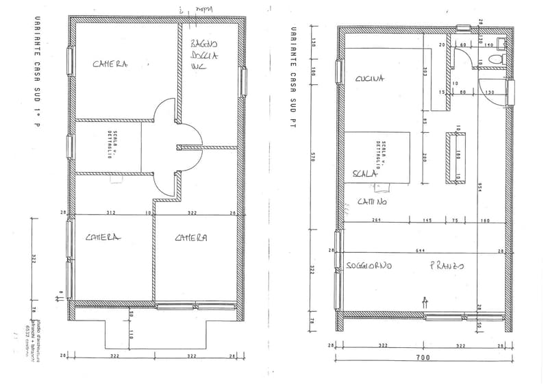Spacious single-family house with 6 rooms in Gorduno (21)