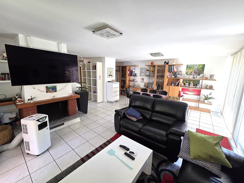 Spacious single-family house with 6 rooms in Gorduno (6)