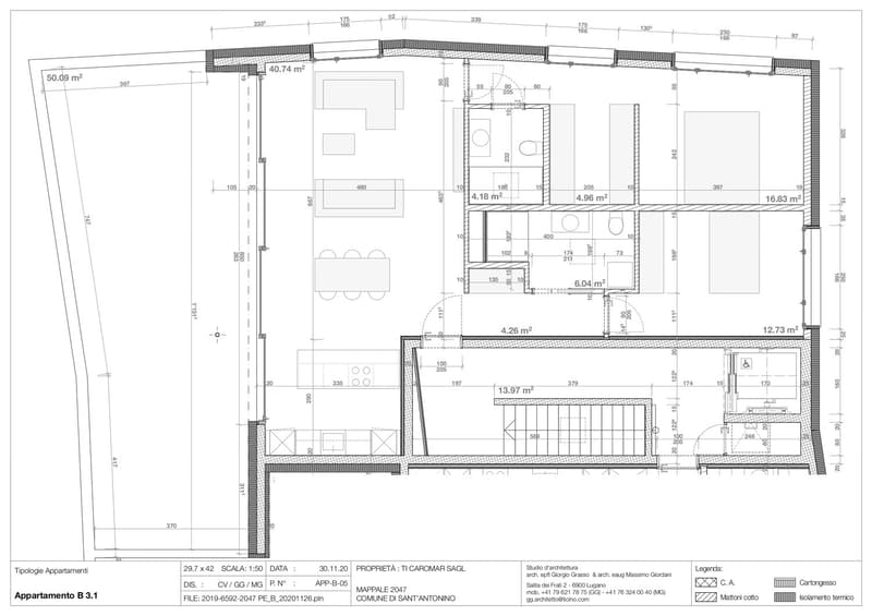 Splendid 3.5-room attic in Sant'Antonino (4)