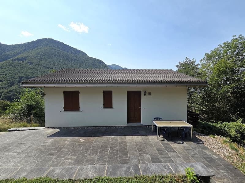 Casa di vacanza a Carena (12)