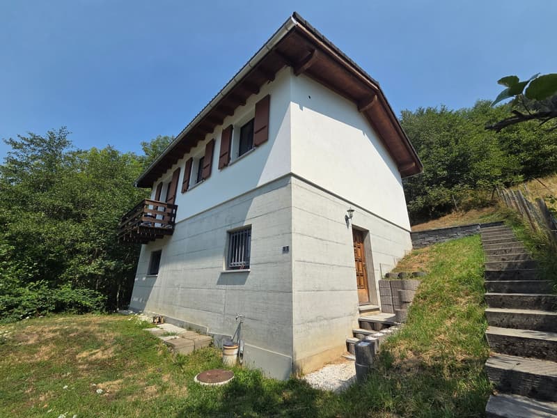 Casa di vacanza a Carena (2)