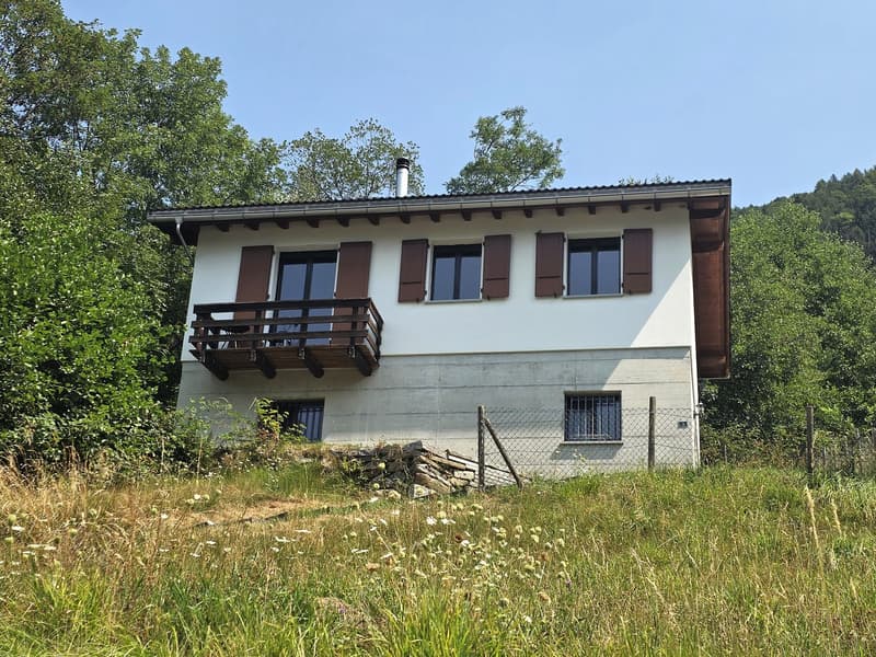 Casa di vacanza a Carena (1)