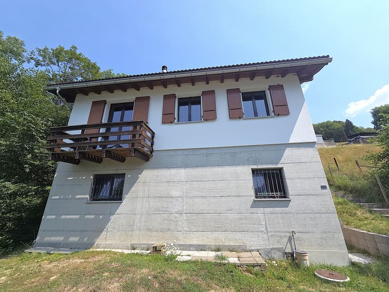 Casa di vacanza a Carena (16)