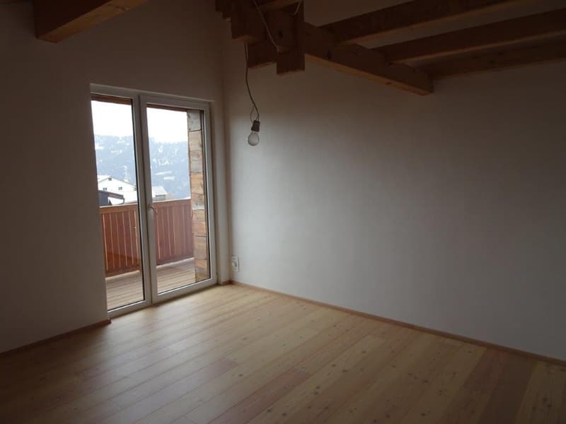 Appartamento in villaggio vacanze idilliaco Feldis/Veulden (8)
