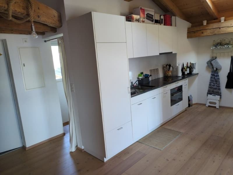 Appartamento in villaggio vacanze idilliaco Feldis/Veulden (6)