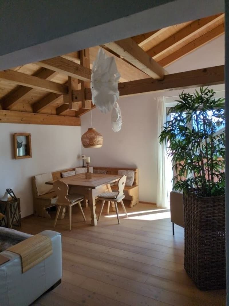Appartamento in villaggio vacanze idilliaco Feldis/Veulden (4)