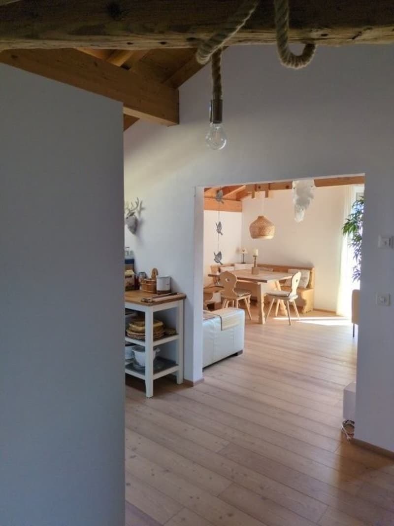 Appartamento in villaggio vacanze idilliaco Feldis/Veulden (3)