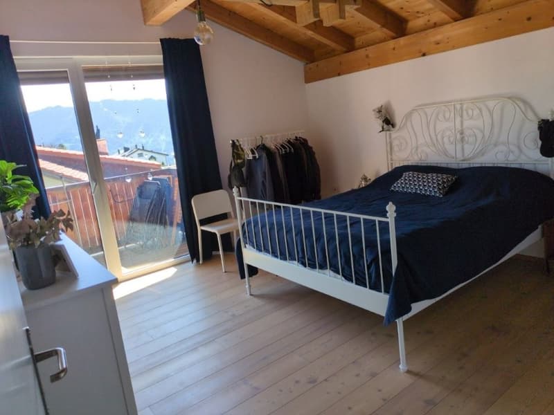 Appartamento in villaggio vacanze idilliaco Feldis/Veulden (14)