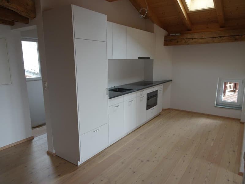 Appartamento in villaggio vacanze idilliaco Feldis/Veulden (5)