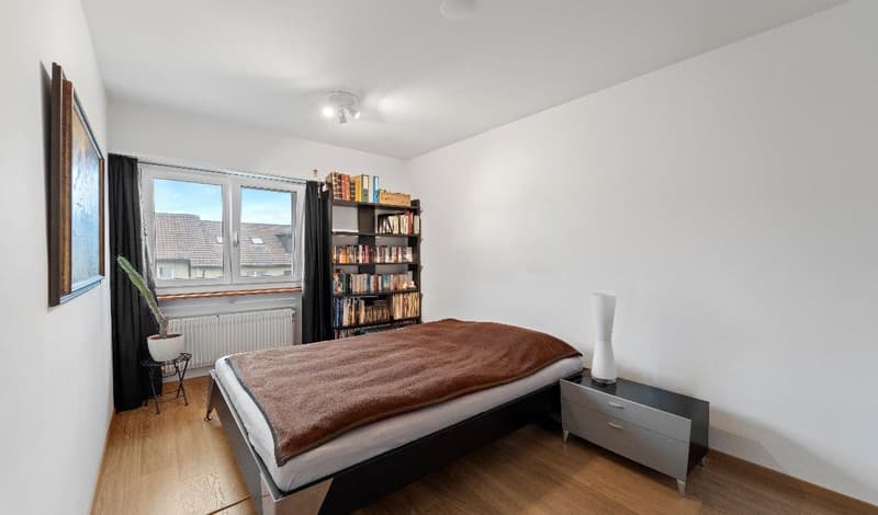 3-Zimmer-Wohnungen an sehr ruhiger Lage (5)