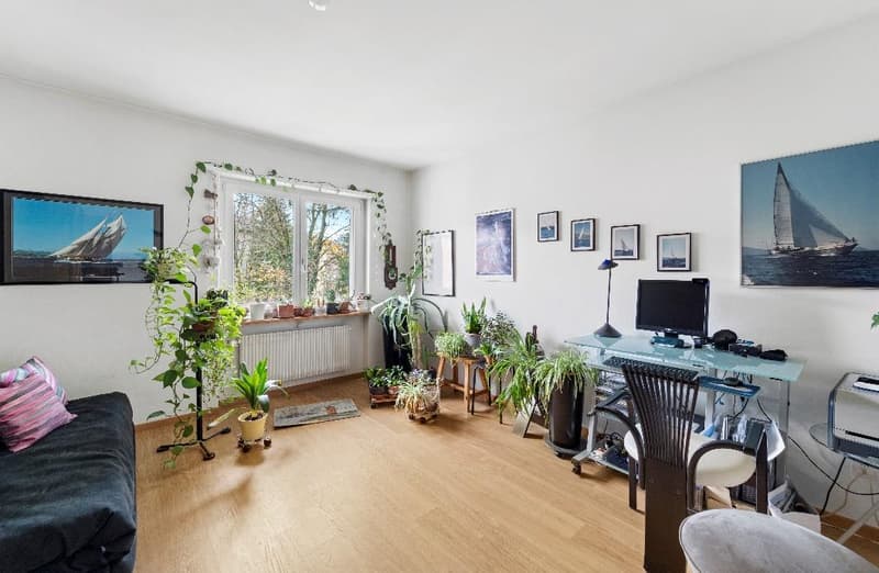3-Zimmer-Wohnungen an sehr ruhiger Lage (1)