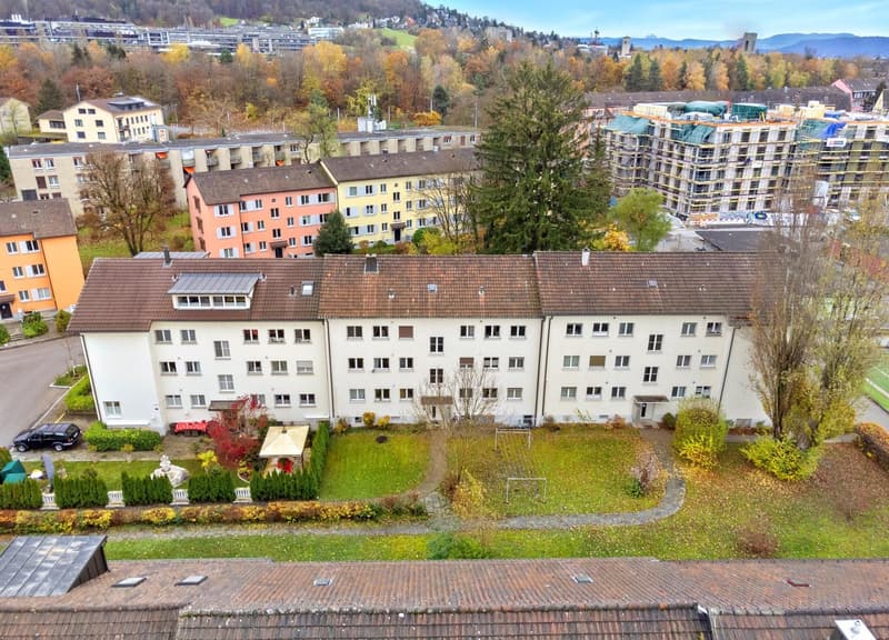 3-Zimmer-Wohnungen an sehr ruhiger Lage (11)