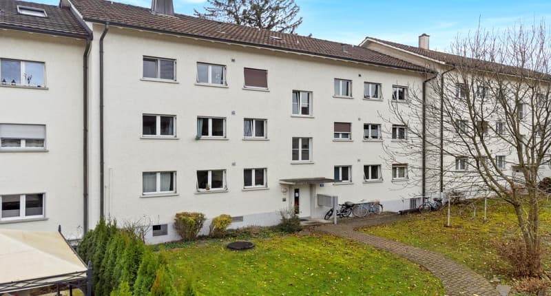 3-Zimmer-Wohnungen an sehr ruhiger Lage (10)