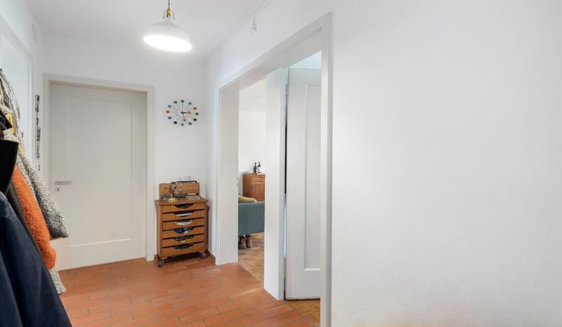 3-Zimmer-Wohnungen an sehr ruhiger Lage (4)