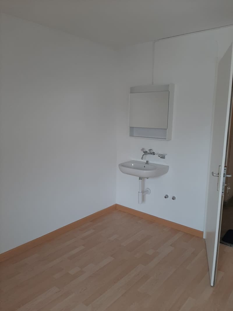 Mansardenzimmer in Basel (3)